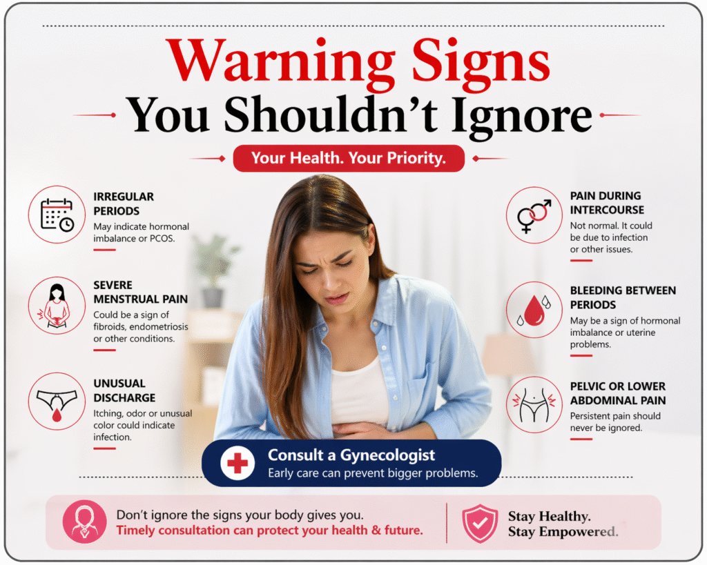 Warning Signs You Shouldn’t Ignore