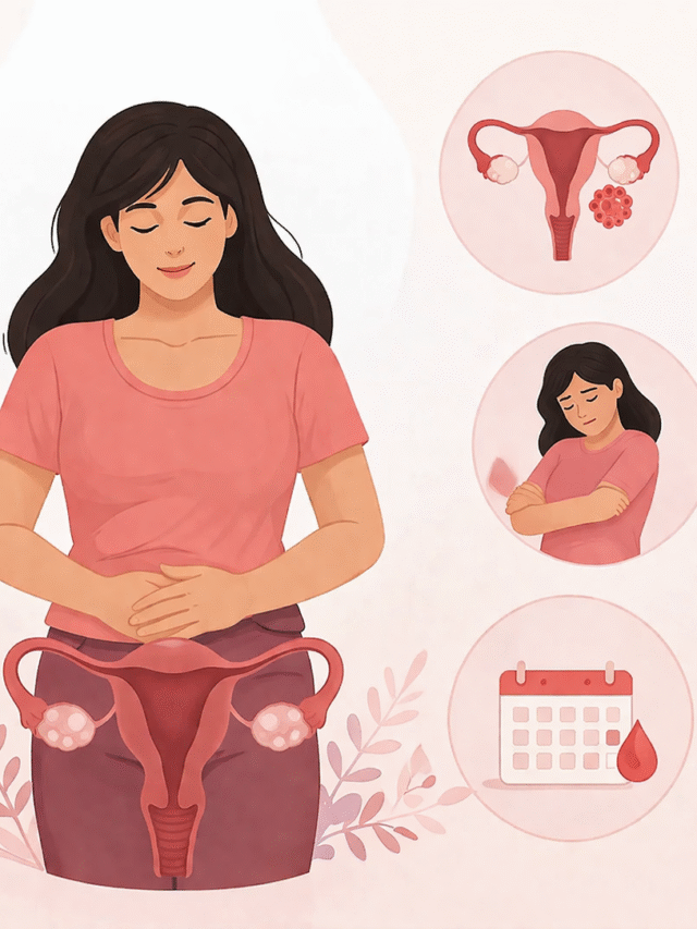 6 Gynaecological Problems Every Woman Should Know About